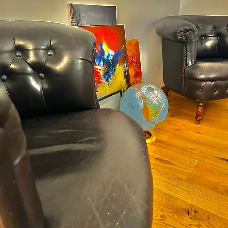 Italian Luxury Apartamento Roma