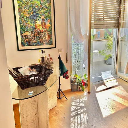 Italian Luxury Apartamento Roma