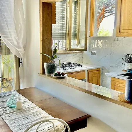 Apartamento Italian Luxury