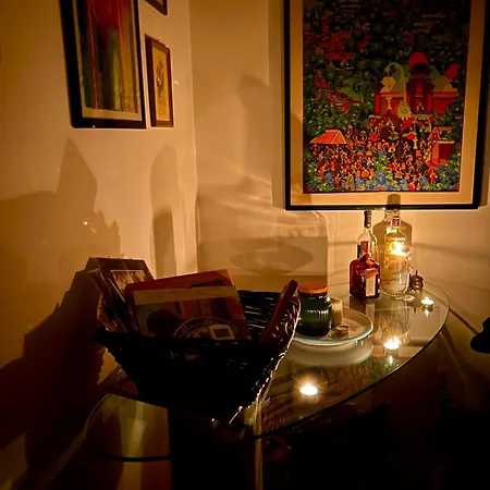 Apartamento Italian Luxury