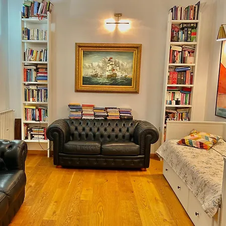 Italian Luxury Apartamento Roma