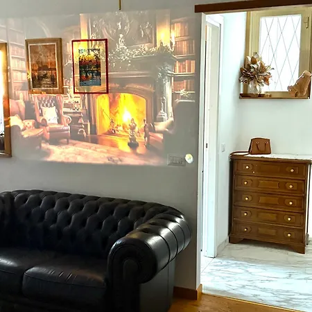 Lägenhet Italian Luxury Rom